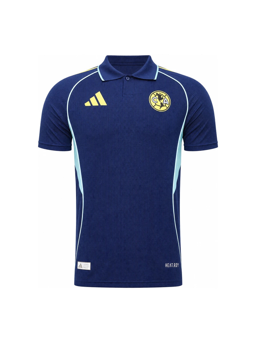 Maglia Allenamento Navy Player 25/26 frente