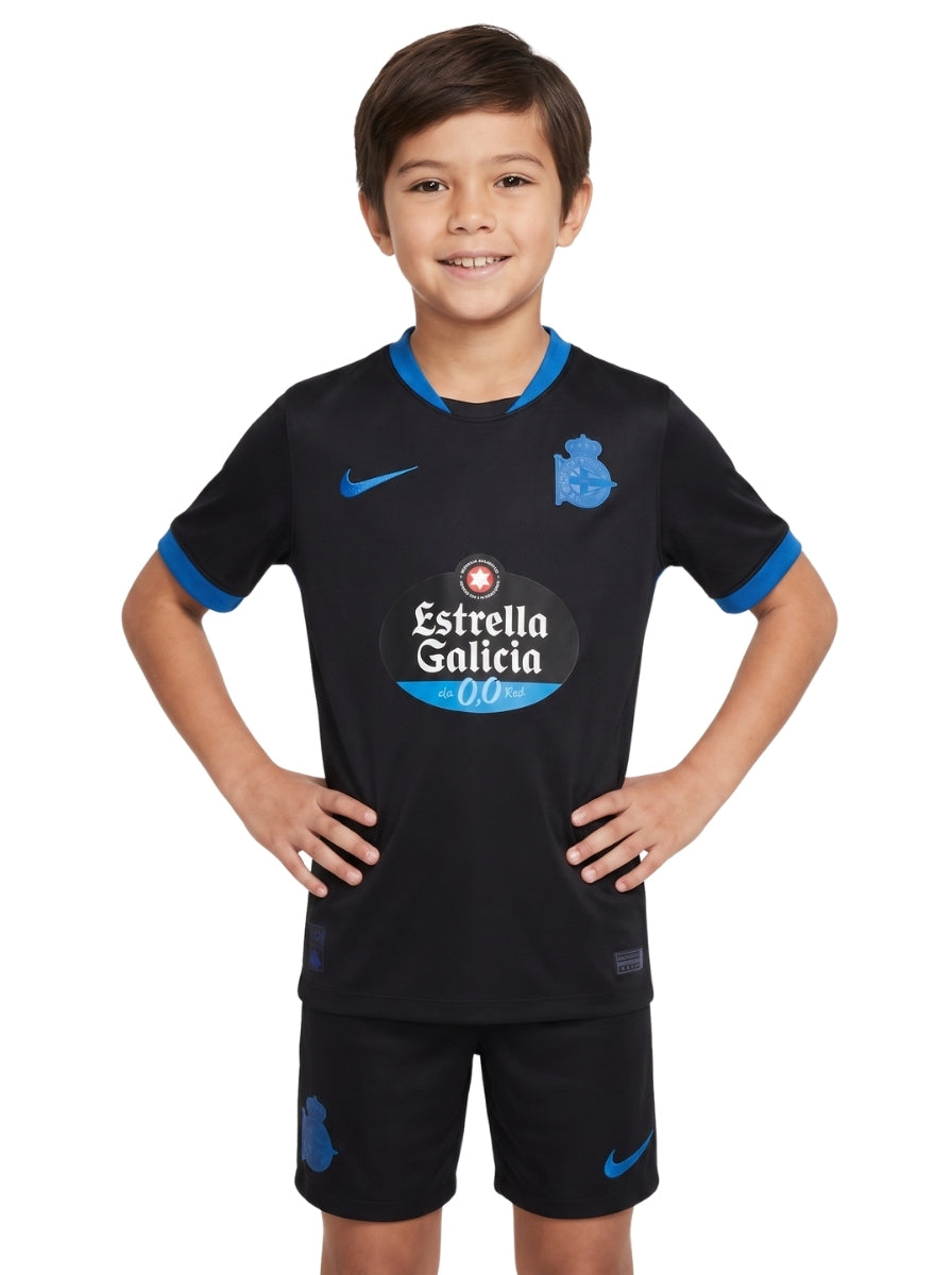 Kit Bambino Gara Away 26/27
