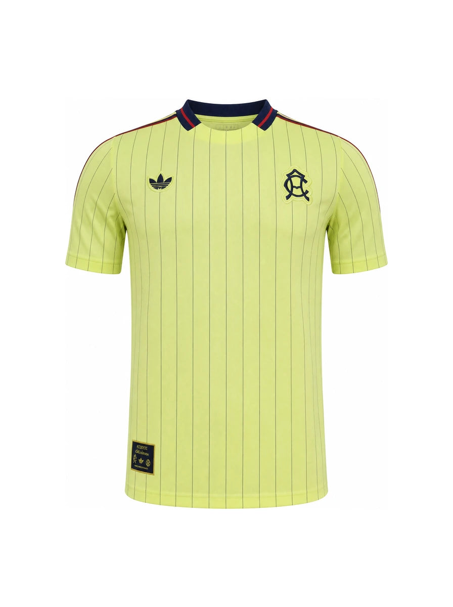 Maglia Special Edition Terrace Icons Player 25/26 frente