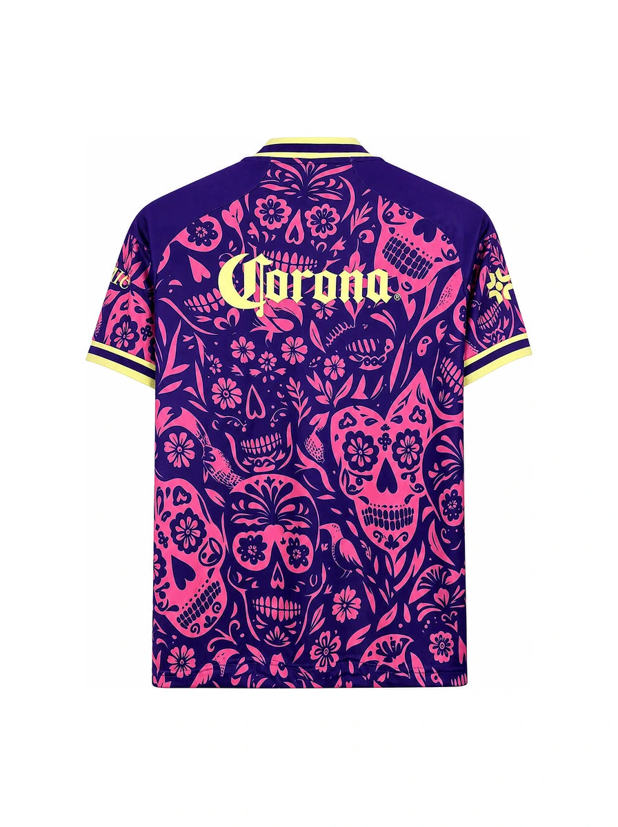 Maglia Special Edition Halloween Purple 25/26 costas