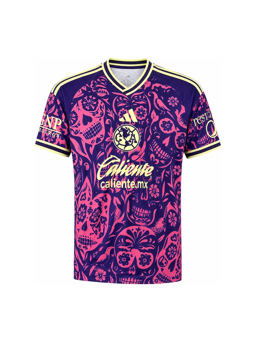 Maglia Special Edition Halloween Purple 25/26 frente
