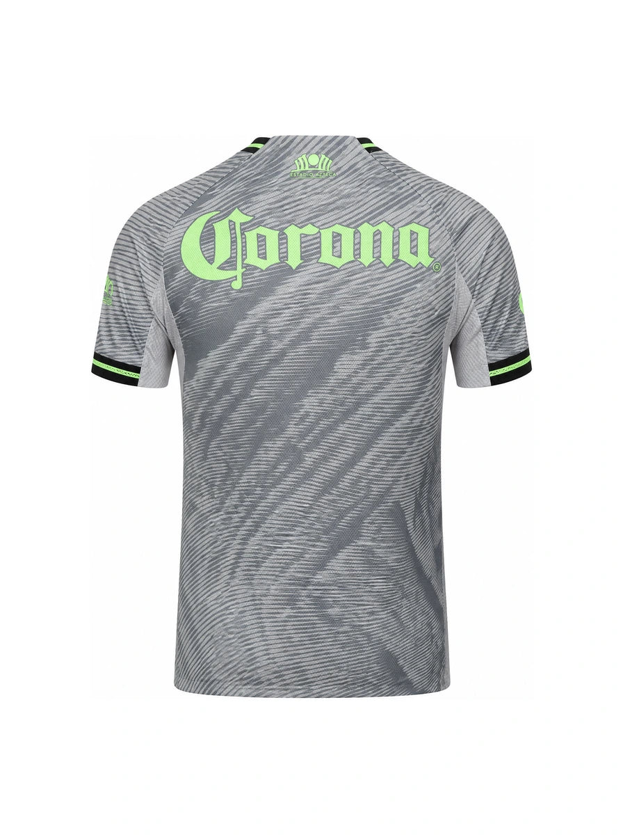 Maglia Third Neon Green Player 25/26 costas