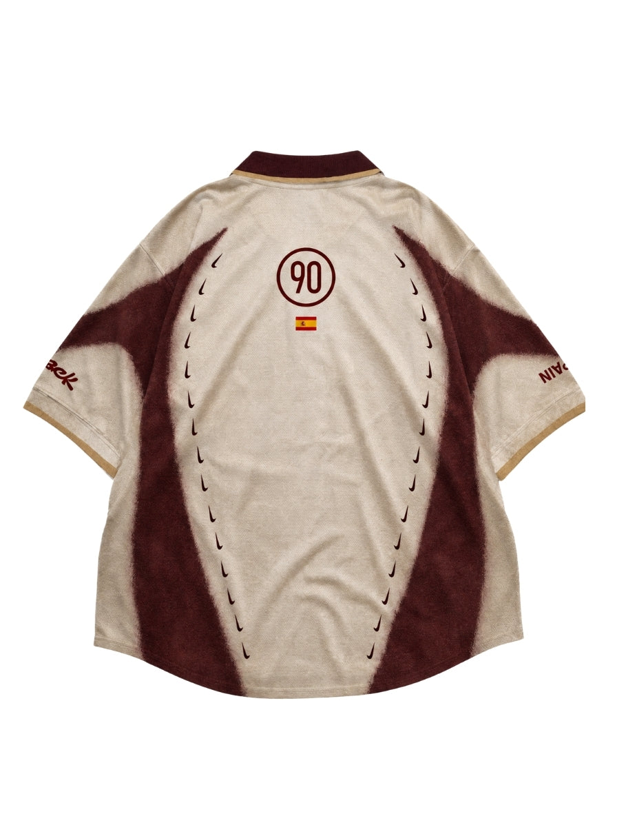 Maglia Cactus Spain
