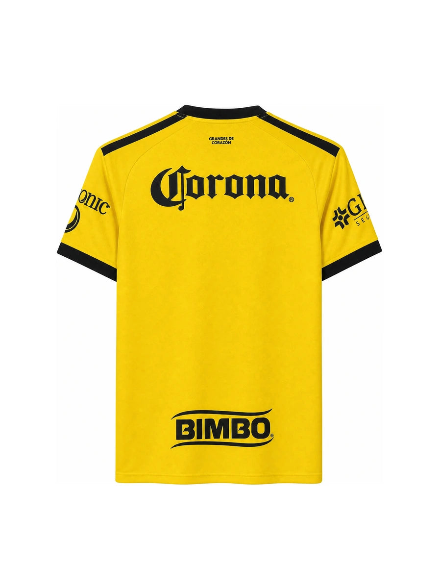 Maglia Home 26/27 costas
