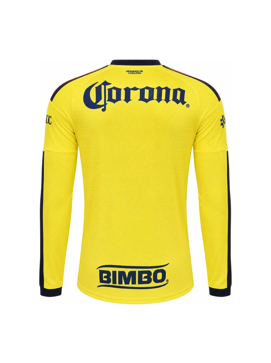 Maglia Home Player Manica Lunga 26/27 costas