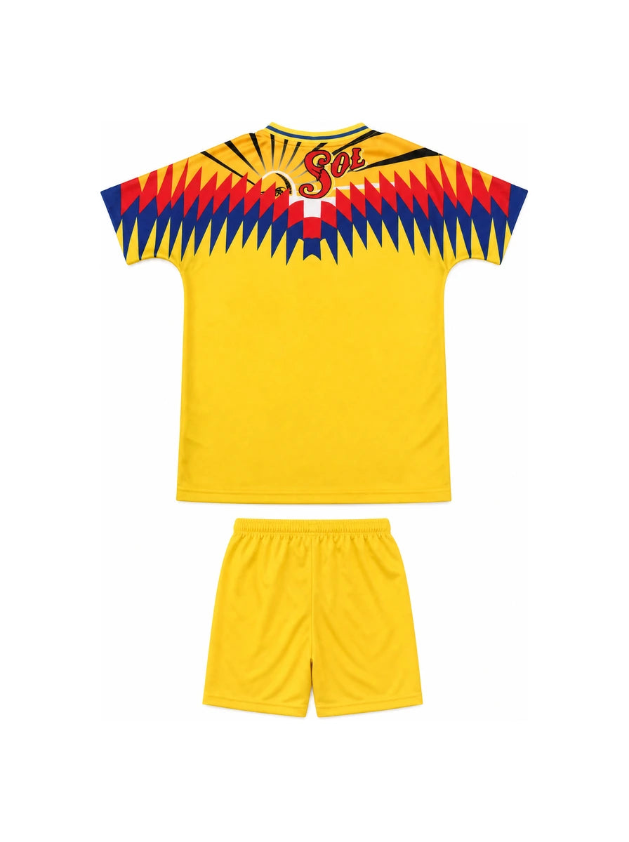 Kids Kit Retro Home 94/95 costas