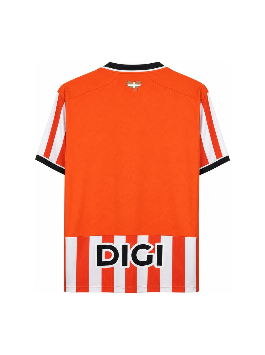 athletic bilbao Maglia Home 26/27 back