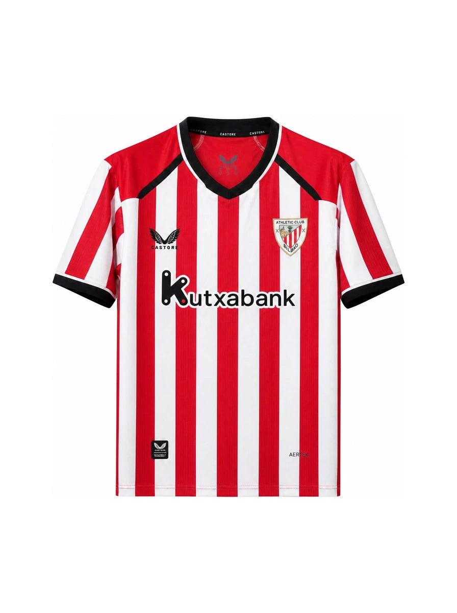 athletic bilbao Maglia Home 26/27 front