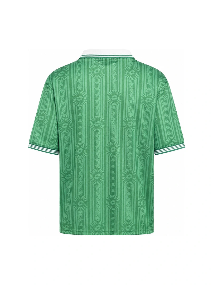 Saint-Etienne Maglia Retro Home 97/98 back