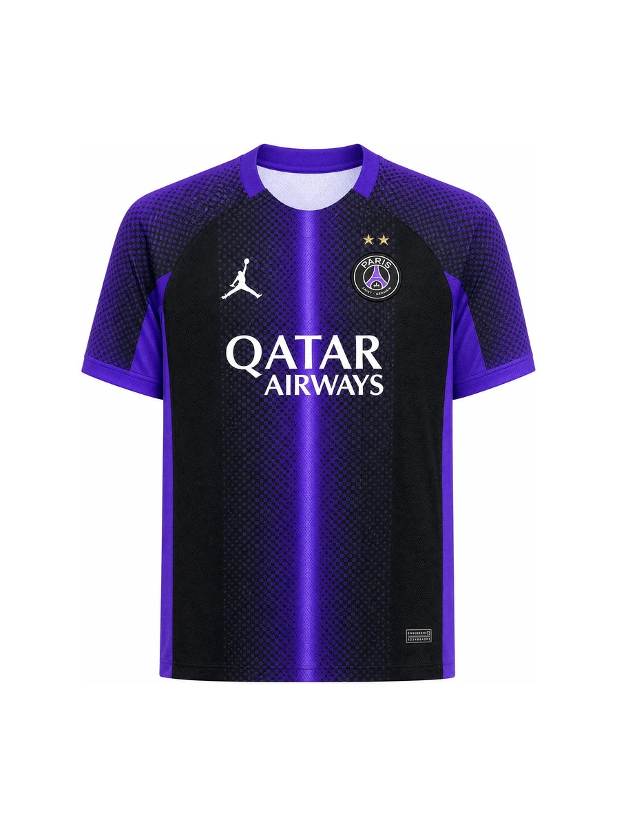 PSG Maglia Special Edition Jedi 25/26 front