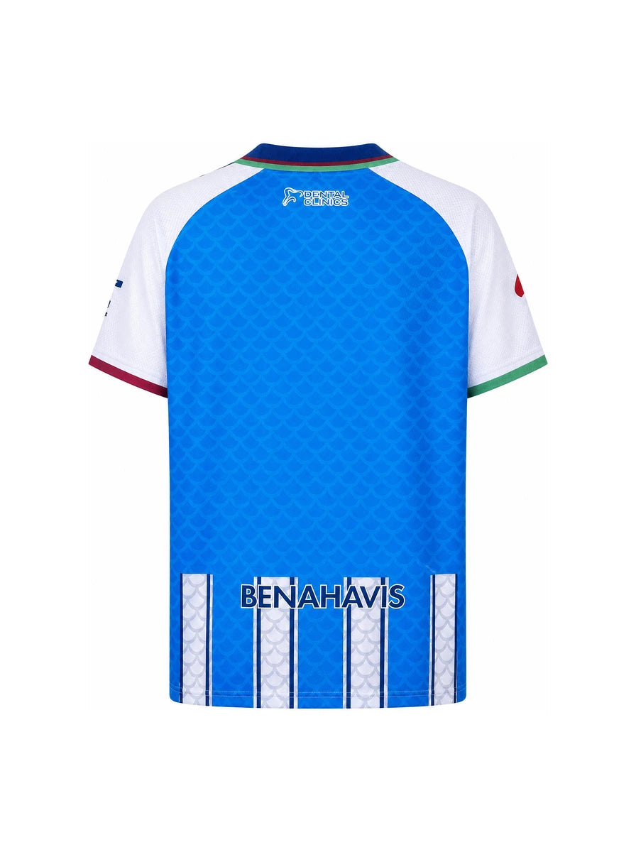 malaga Maglia Home 26/27 back