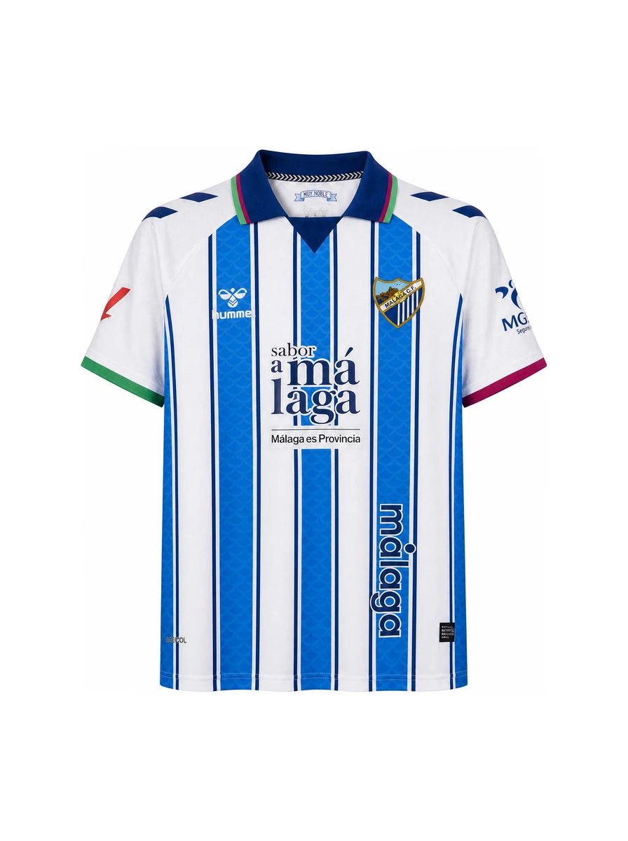 malaga Maglia Home 26/27 front