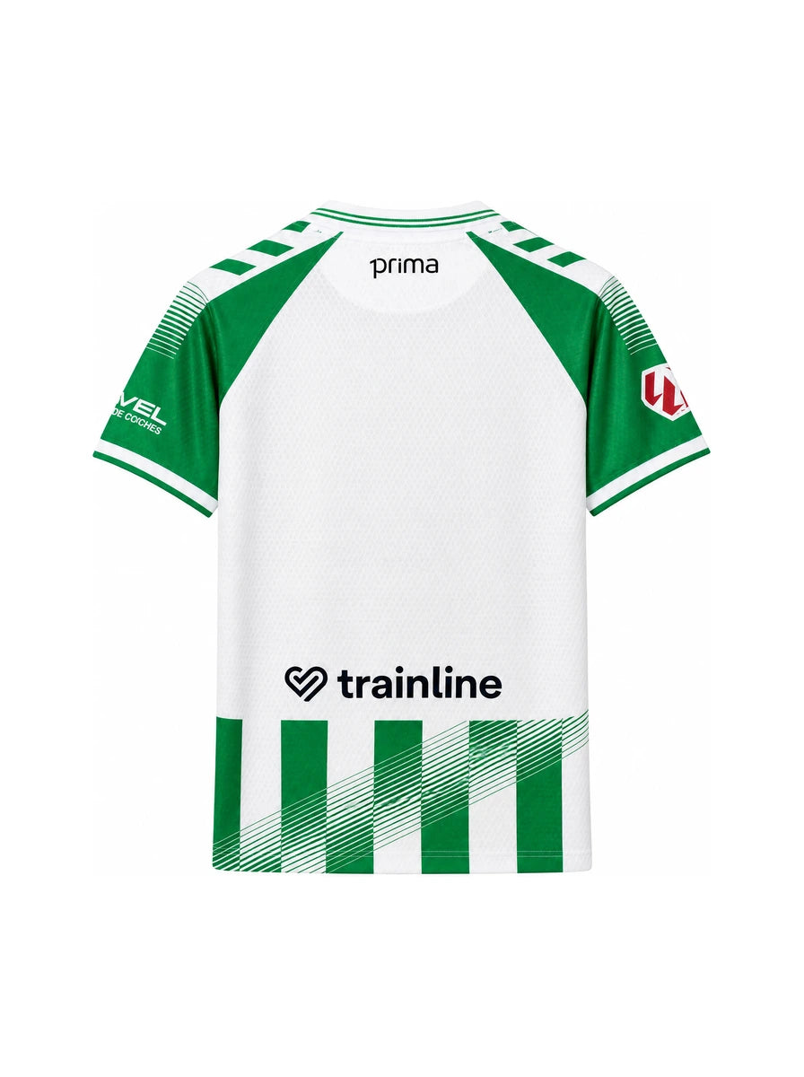 Real Betis Maglia Home 26/27 back