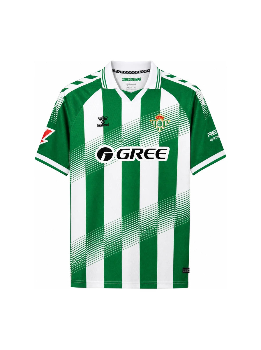 Real Betis Maglia Home 26/27 front