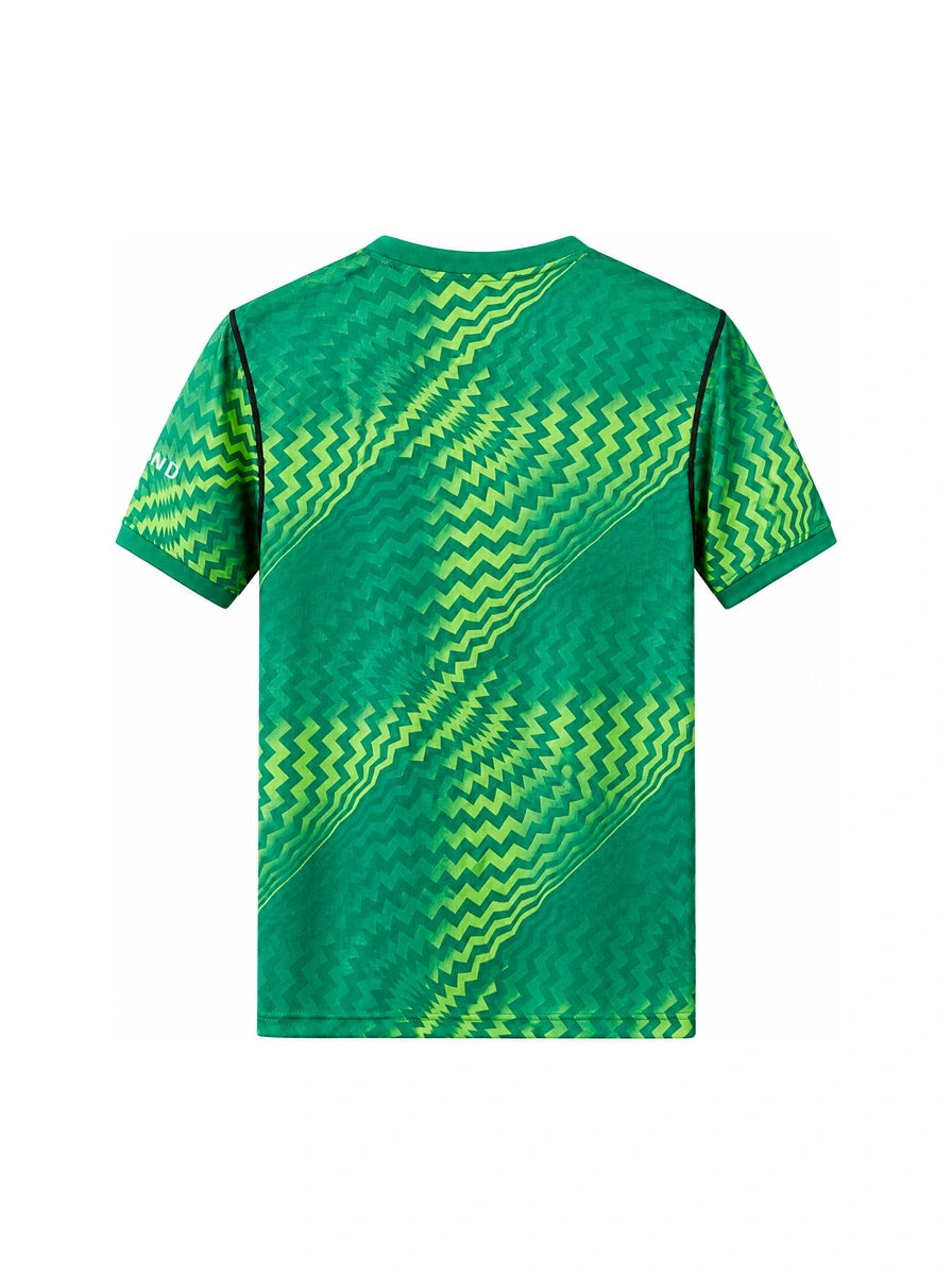 PSG Maglia Portiere Verde 26/27 back