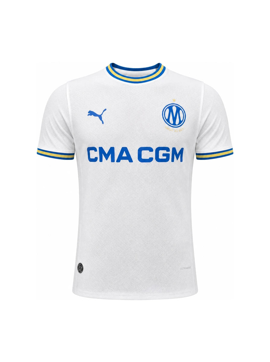 Marseille Maglia Home Player 26/27 front
