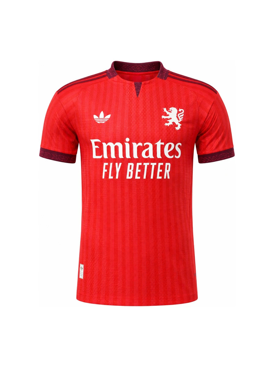 Lyon Maglia Away Player 26/27 front