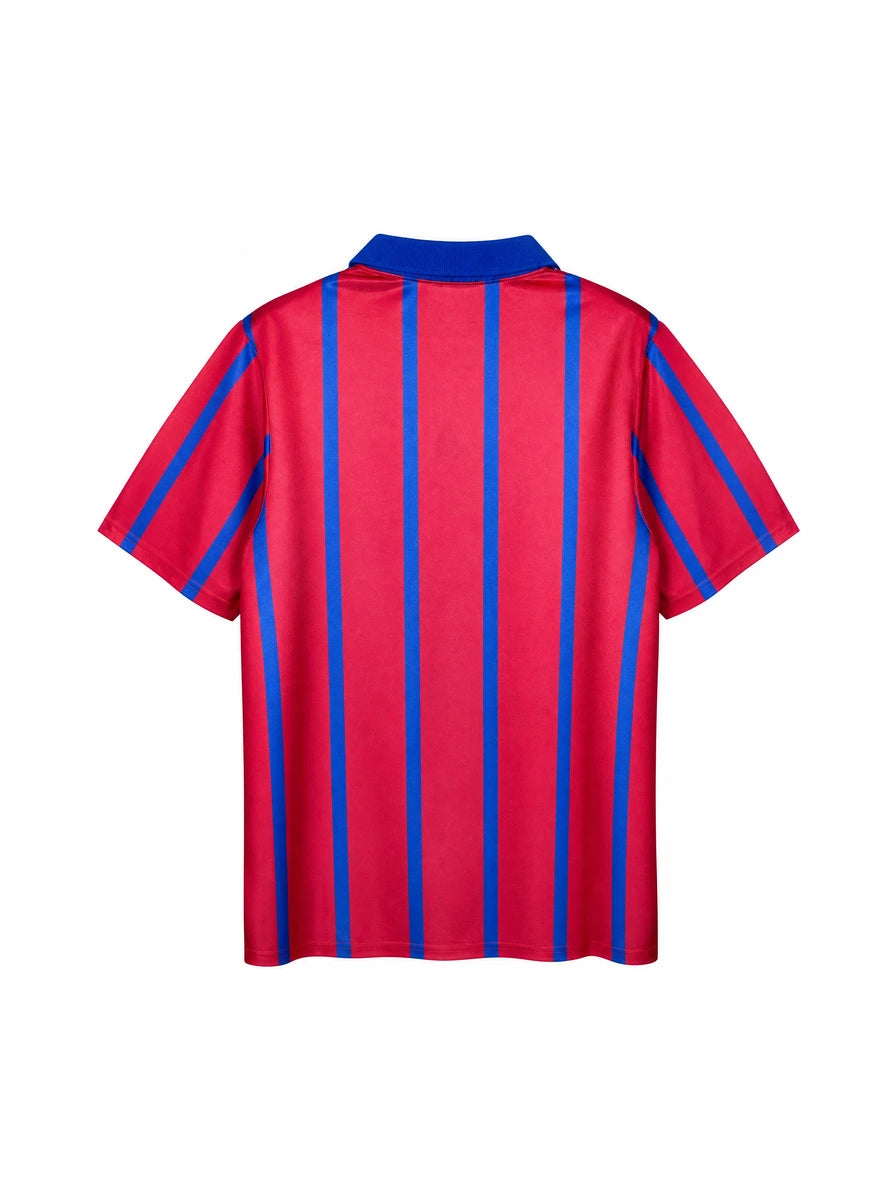 Bordeaux Maglia Retro Home 93/94 back