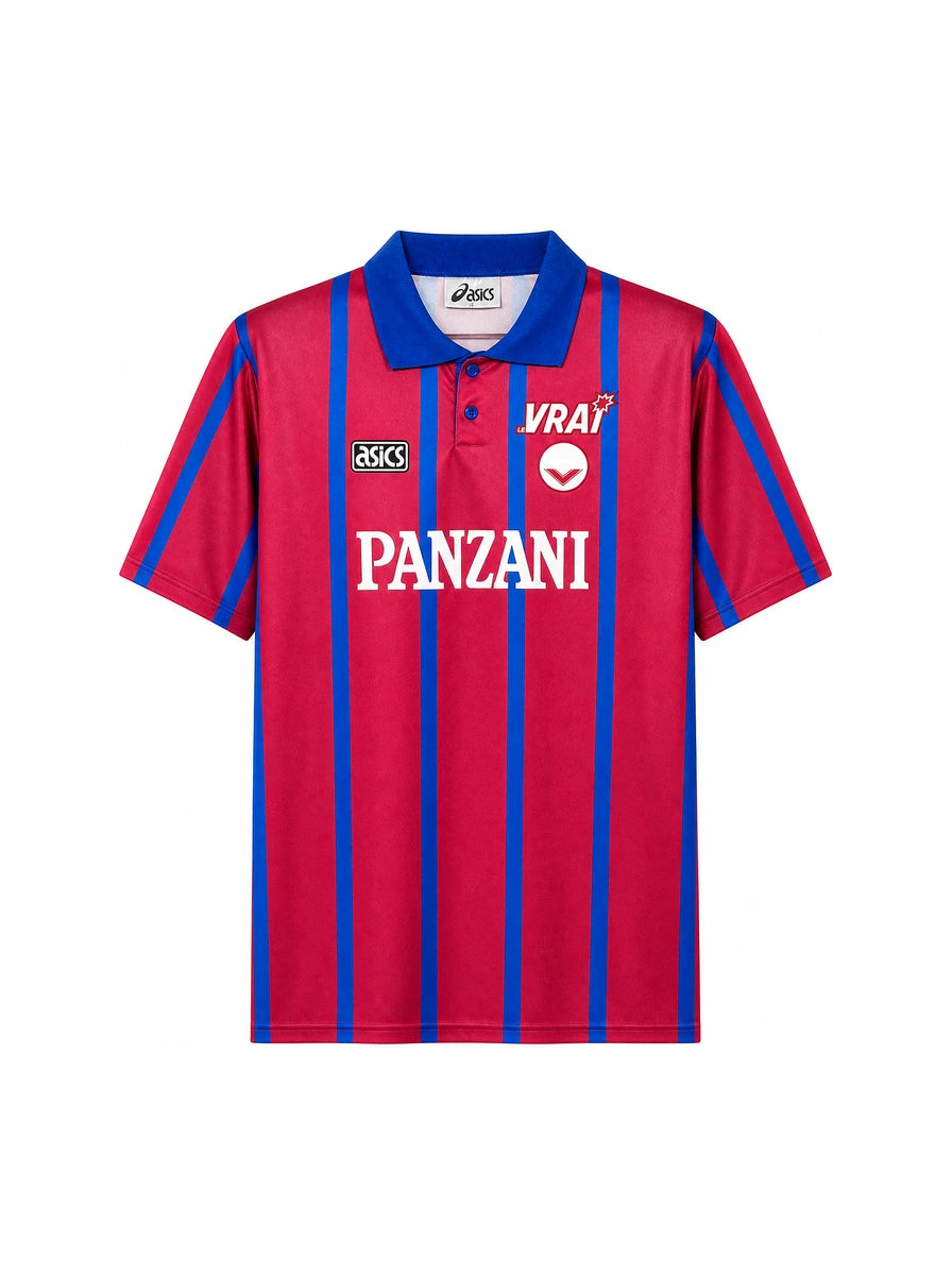 Bordeaux Maglia Retro Home 93/94 front