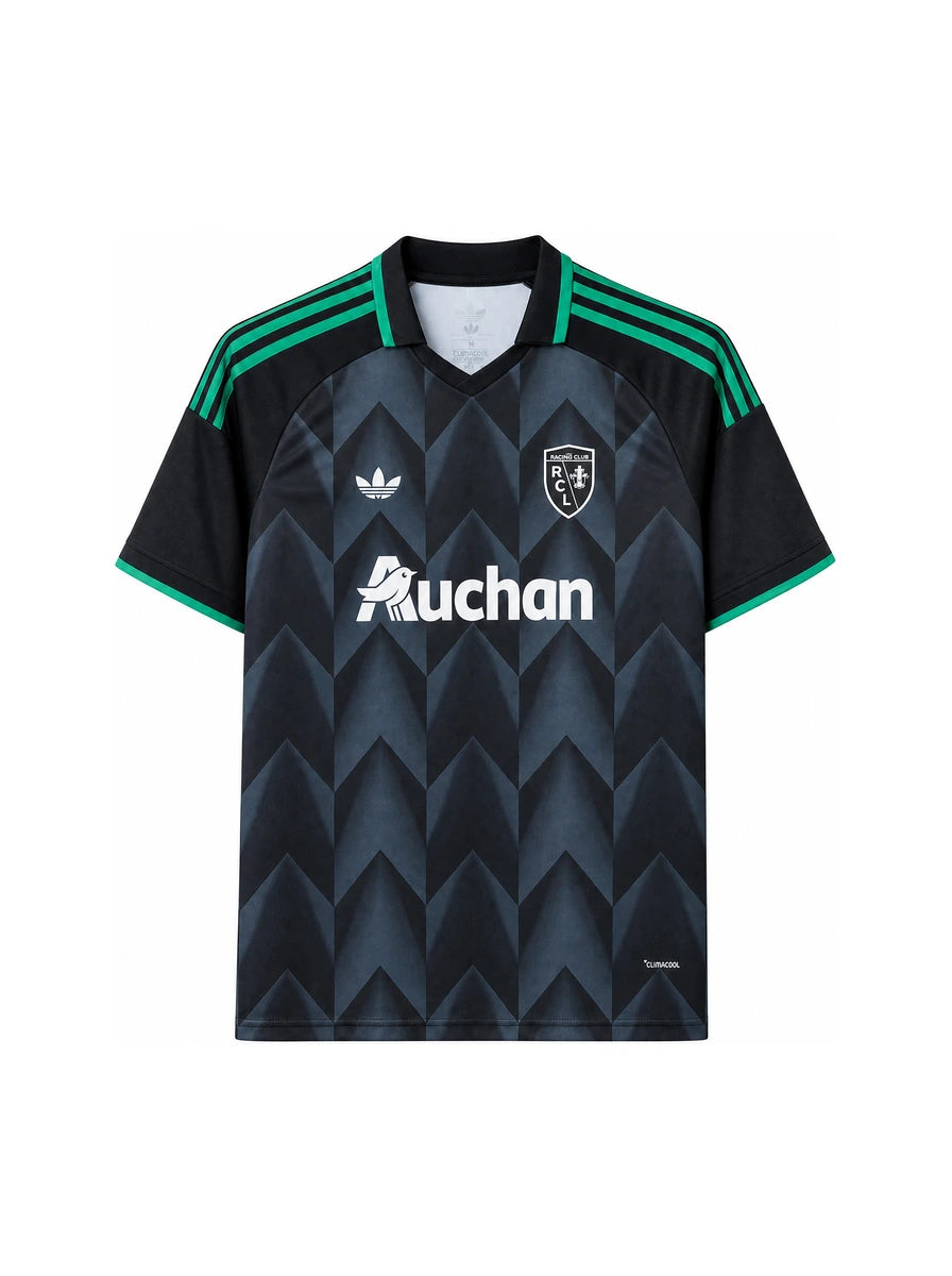 Lens Maglia Away 26/27 front
