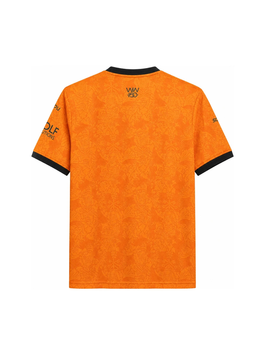 Wolverhampton Maglia Home 26/27 back