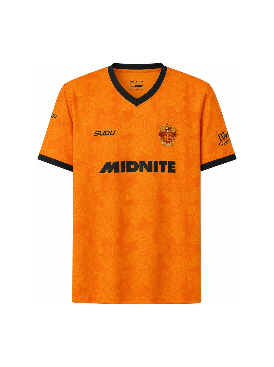 Wolverhampton Maglia Home 26/27 front