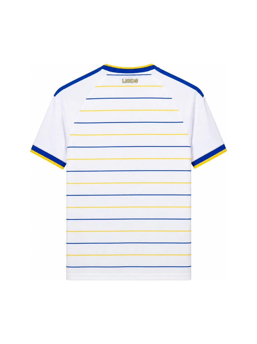 Leeds United Maglia Home 26/27 back