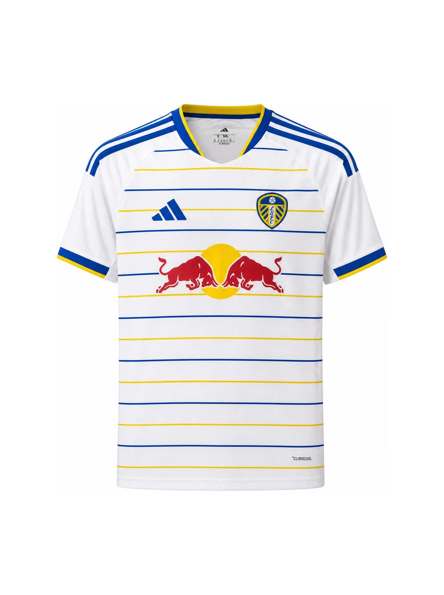 Leeds United Maglia Home 26/27 front