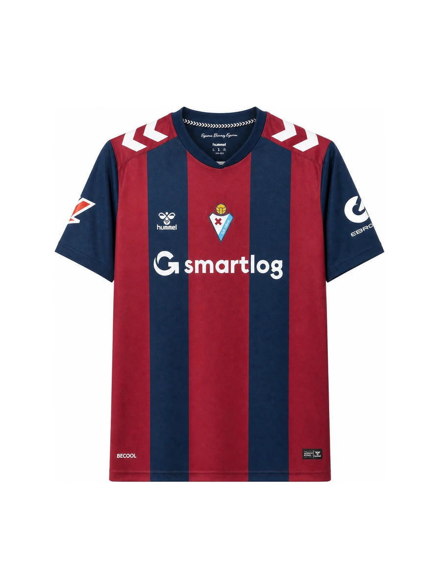 Eibar Maglia Home 26/27 front