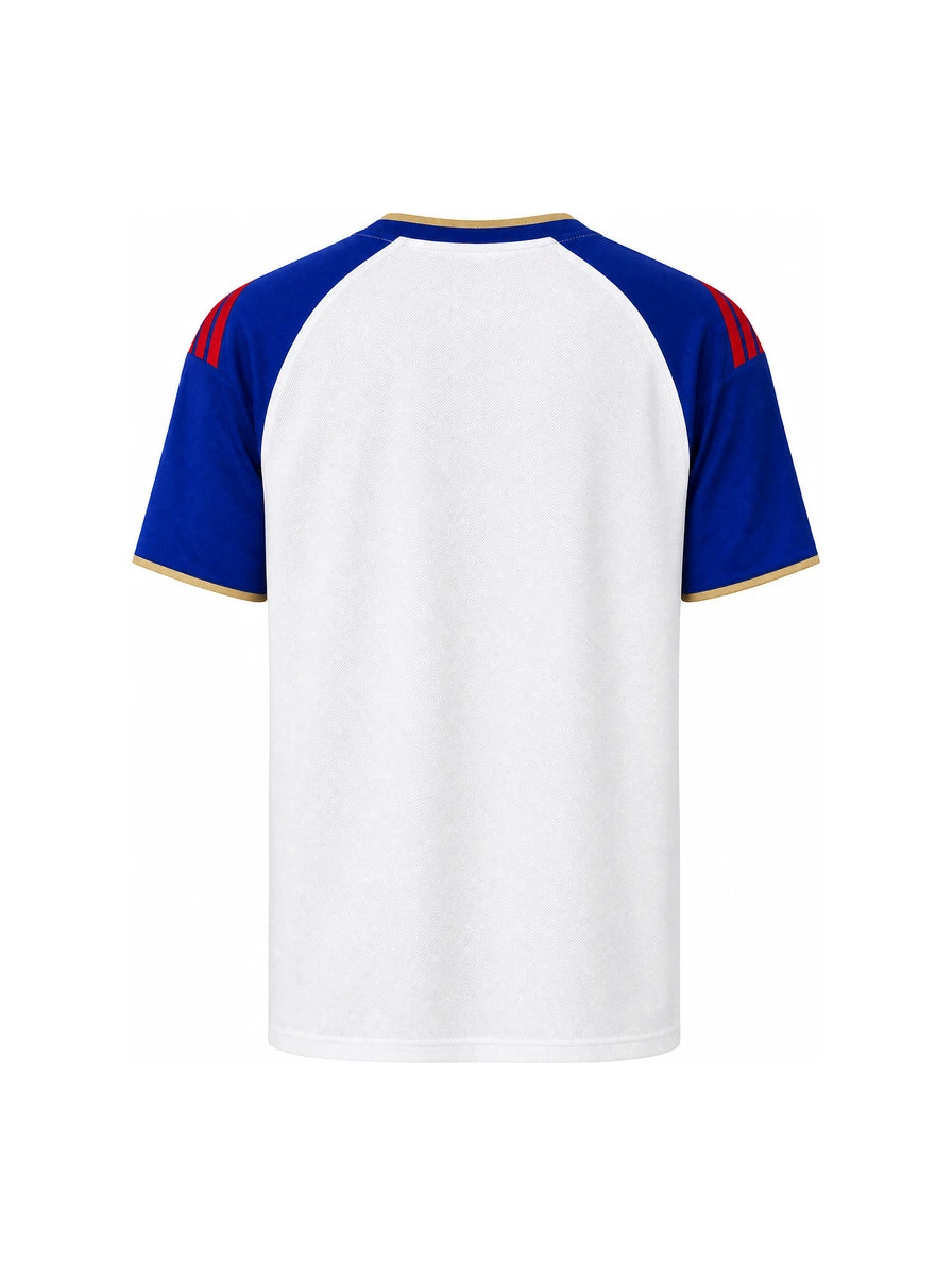 Lyon Maglia Home 26/27 back
