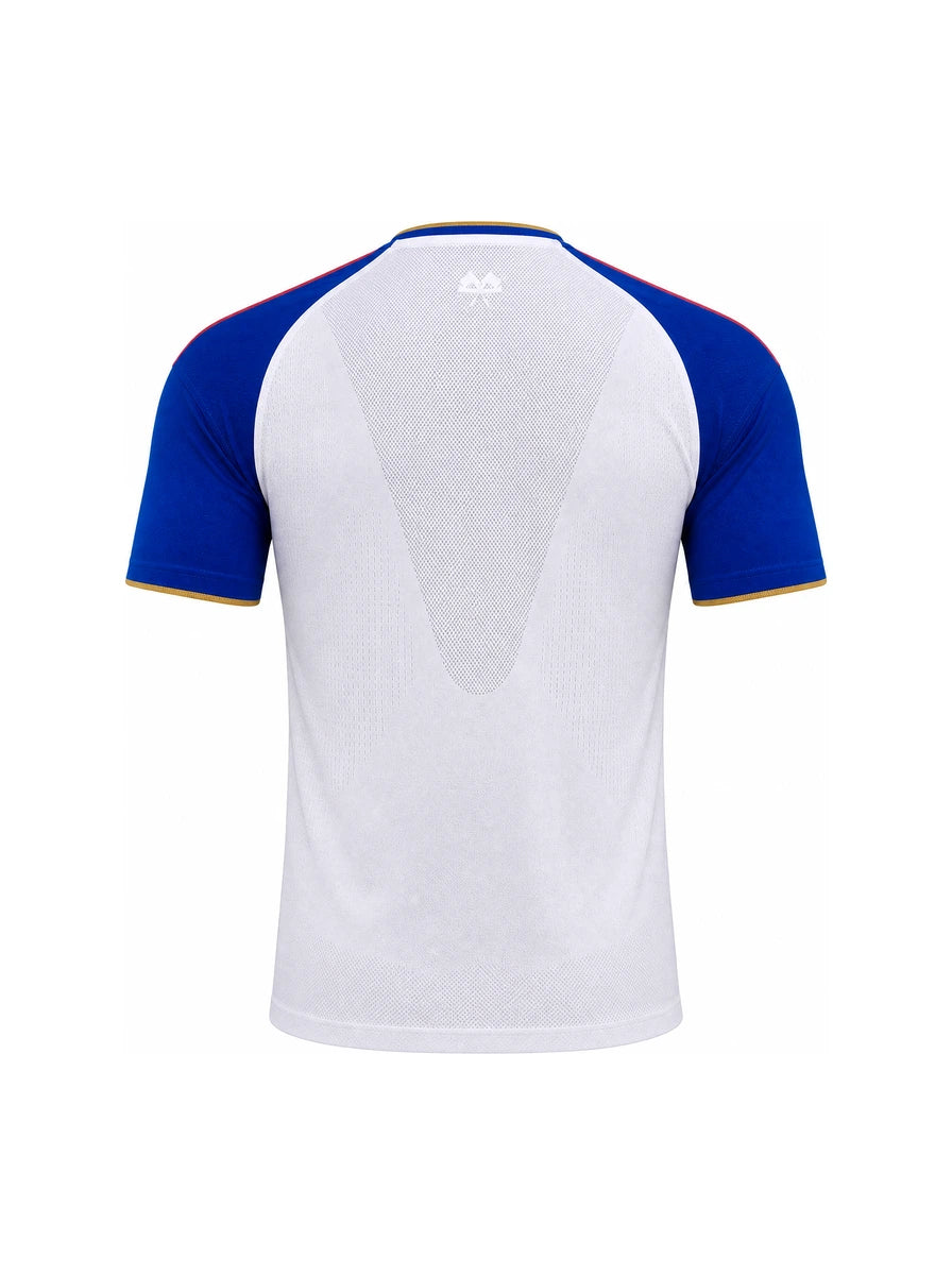Lyon Maglia Home Player 26/27 back