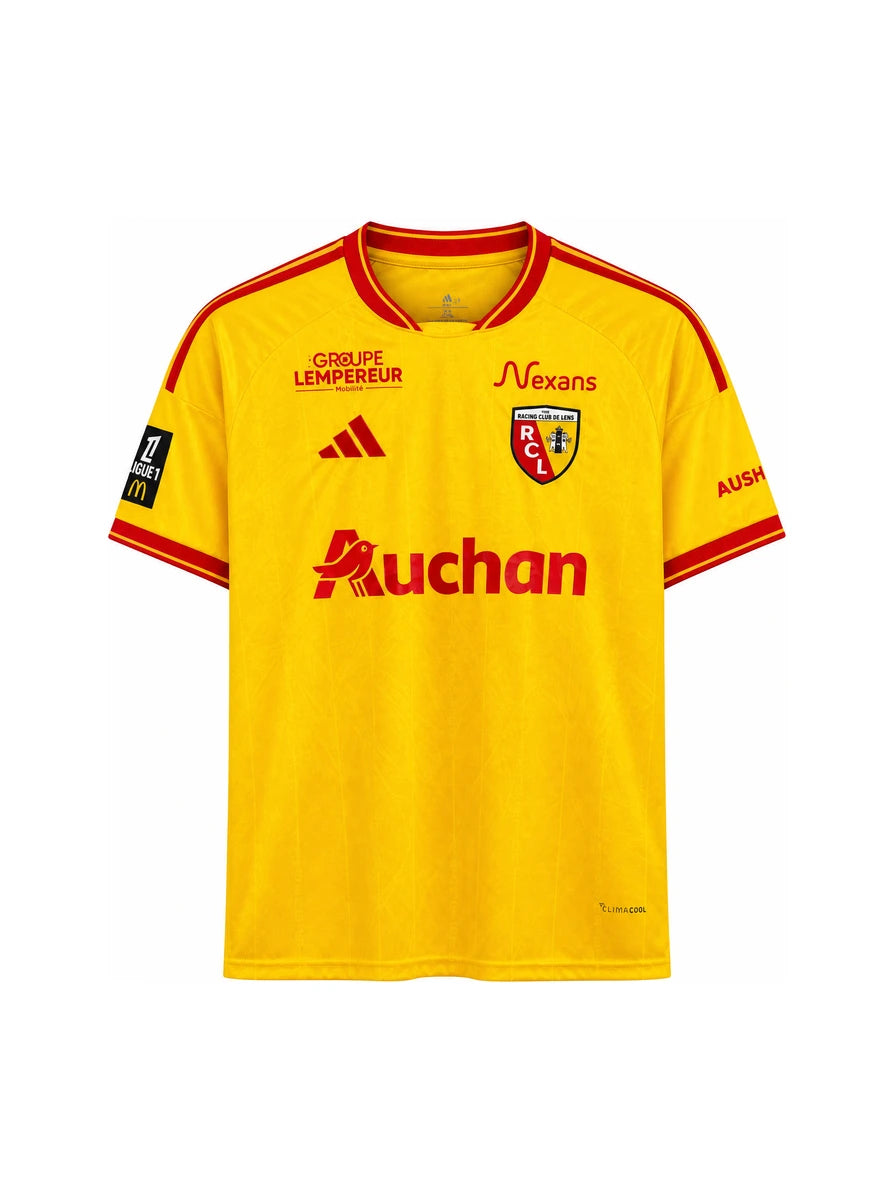 Lens Maglia Home 26/27 front