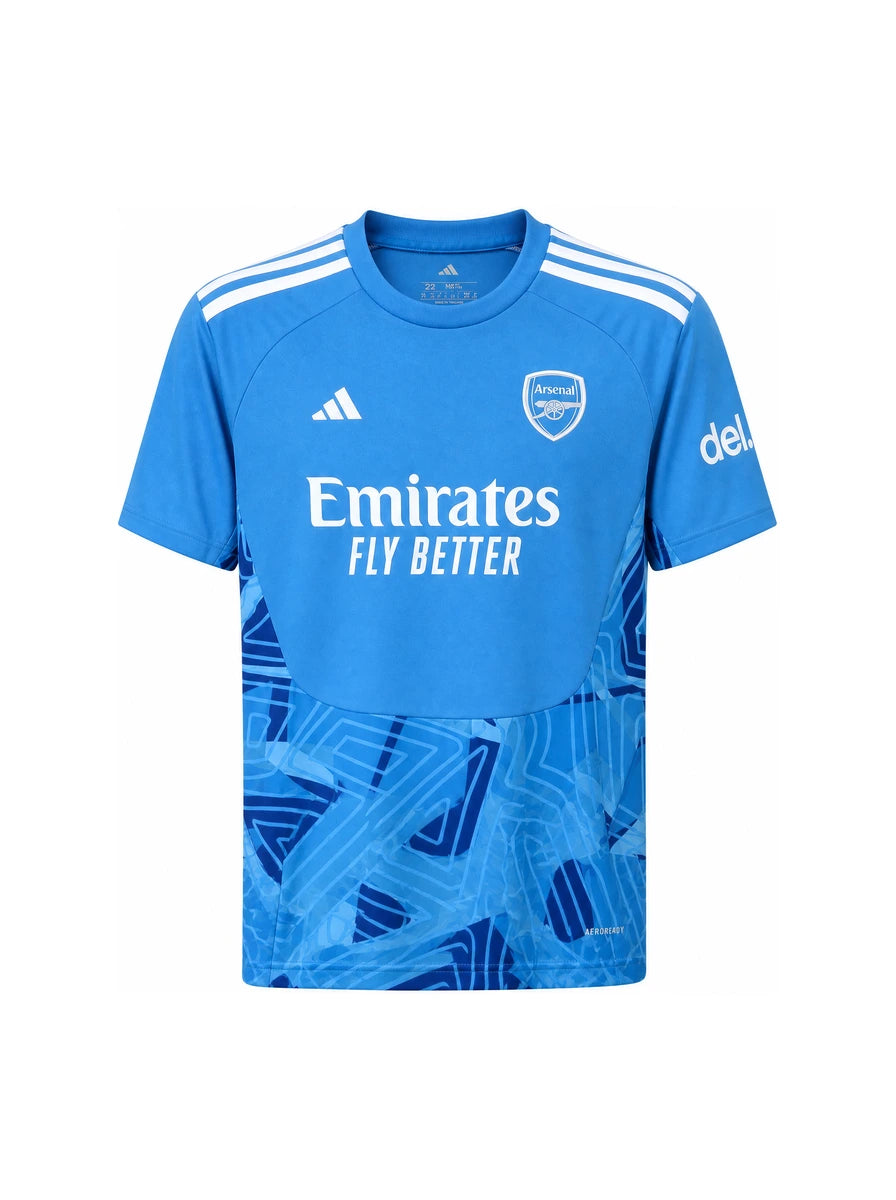 Arsenal Maglia Portiere Blu 26/27 front
