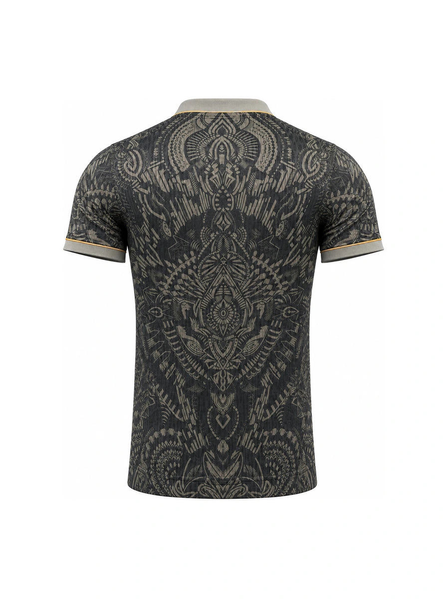 PSG Maglia Special Edition Tribale Nera Player 26/27 back