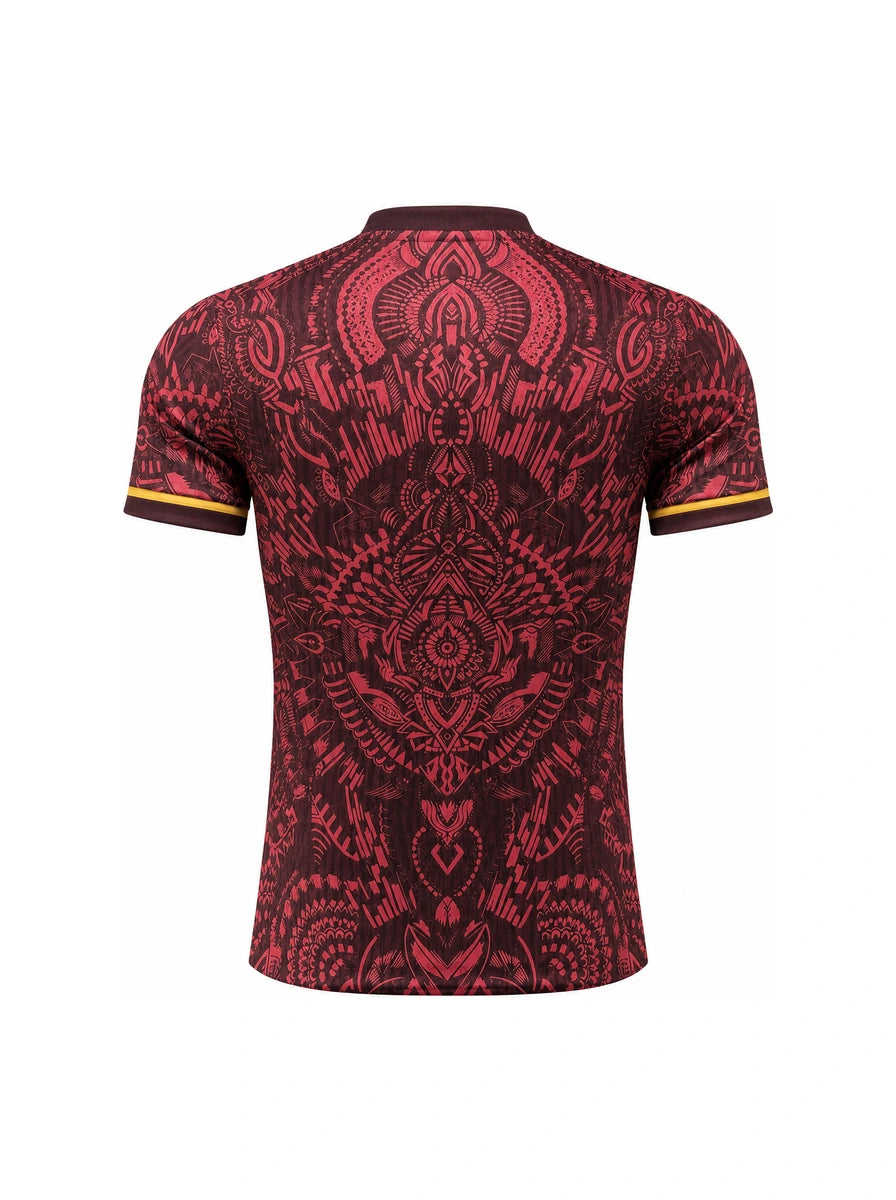 PSG Maglia Special Edition Tribale Rossa Player 26/27 back