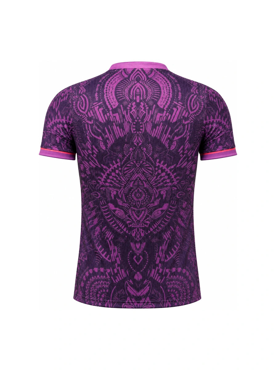 PSG Maglia Special Edition Tribale Viola Player 26/27 back