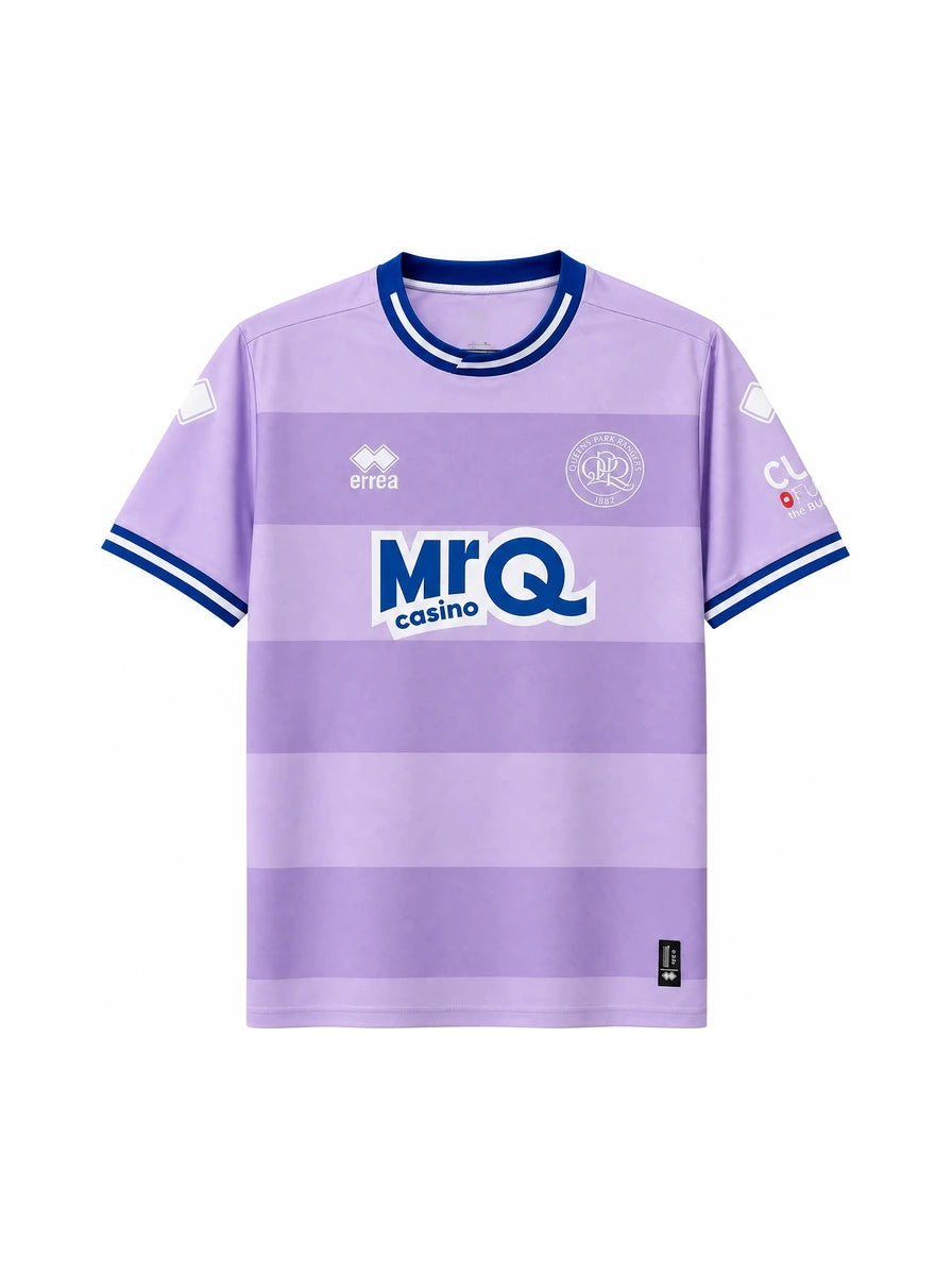 Queens Park Rangers Maglia Away 26/27 front