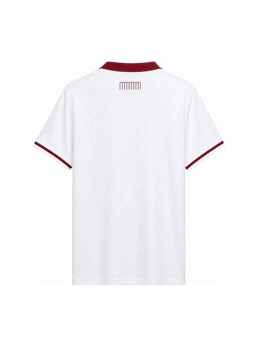 Monaco Maglia Home 26/27 back