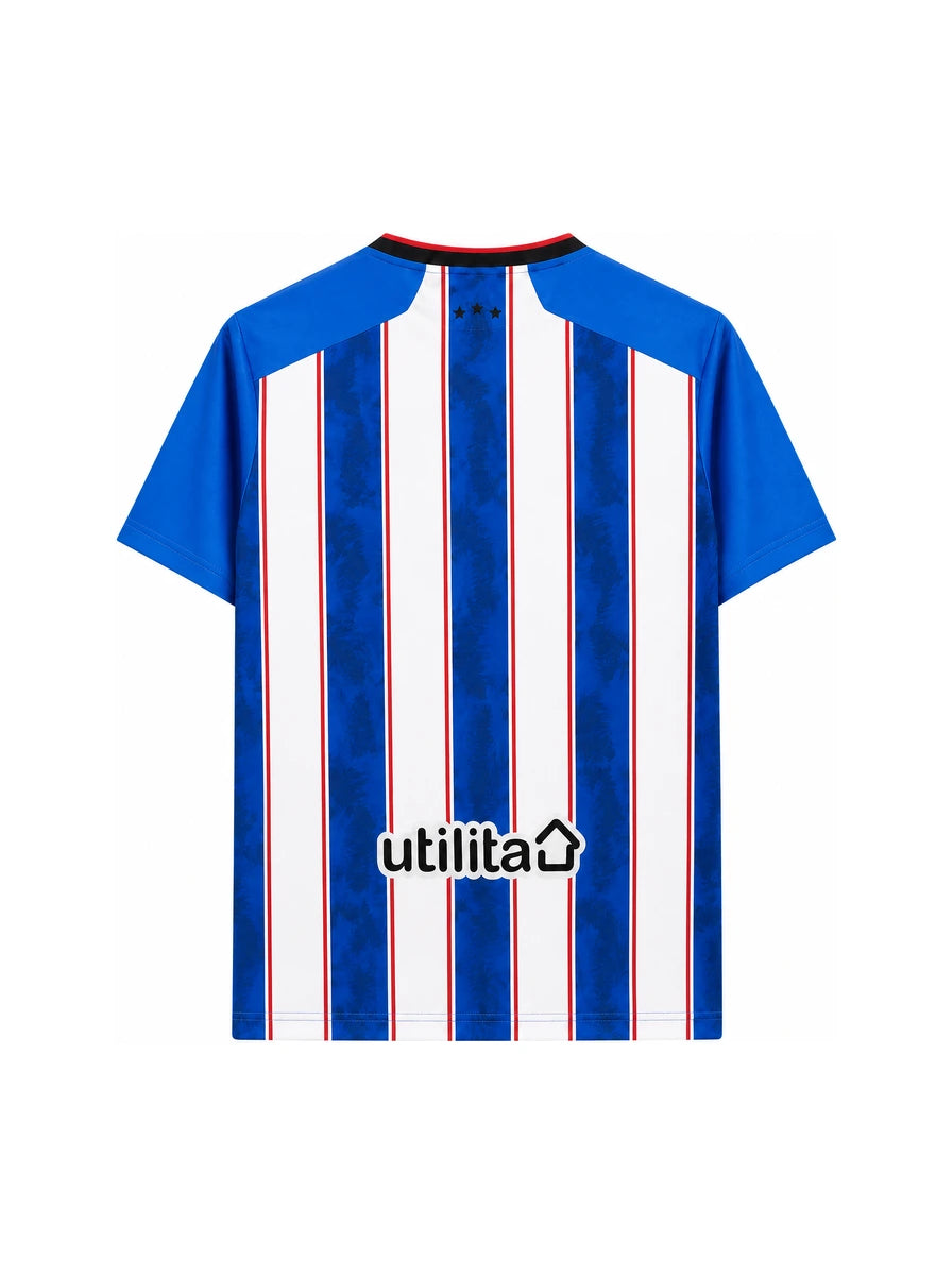 Huddersfield Town Maglia Home 26/27 back