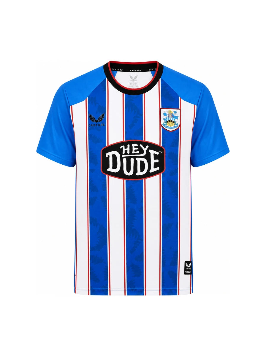 Huddersfield Town Maglia Home 26/27 front