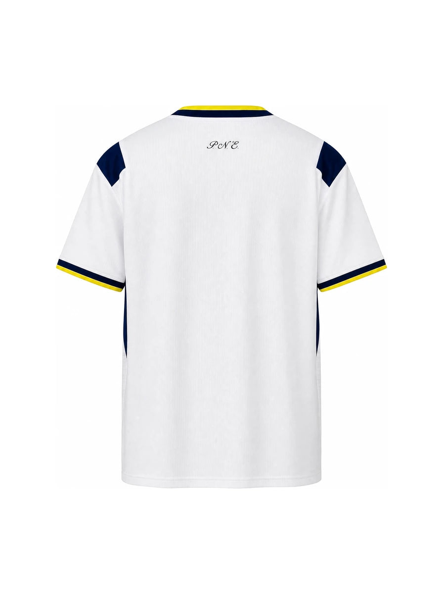Preston North End Maglia Home 26/27 back