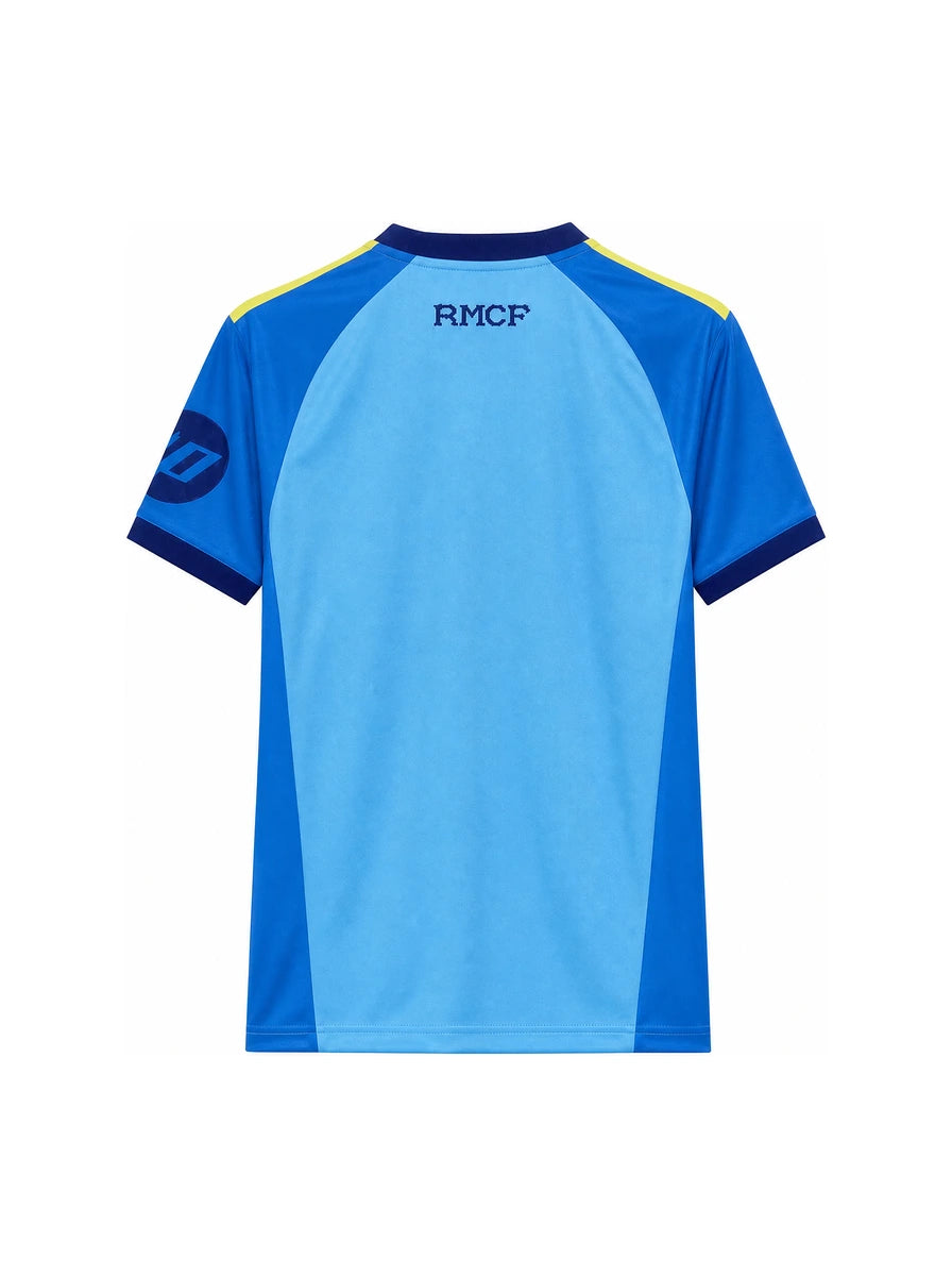 real madrid Maglia Portiere Blu 26/27 back