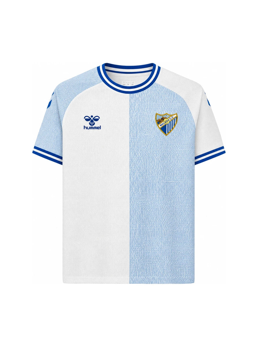 malaga Maglia Abbonati 26/27 front