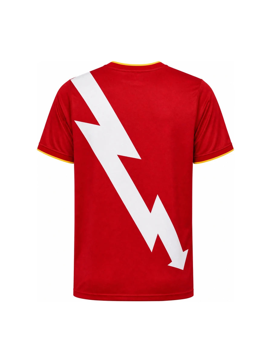 rayo vallecano Maglia Away 26/27 back