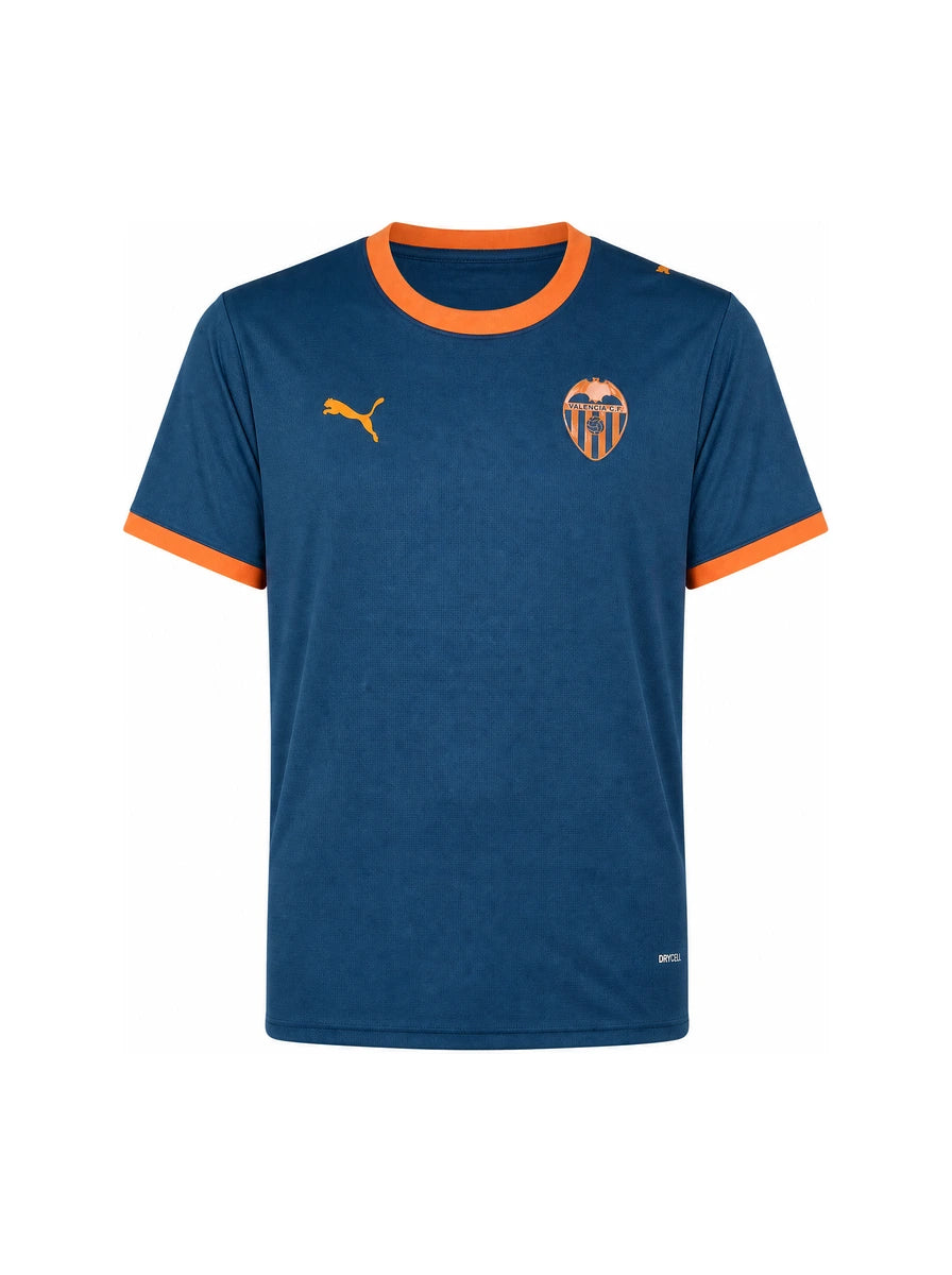 valencia Maglia Away 26/27 front