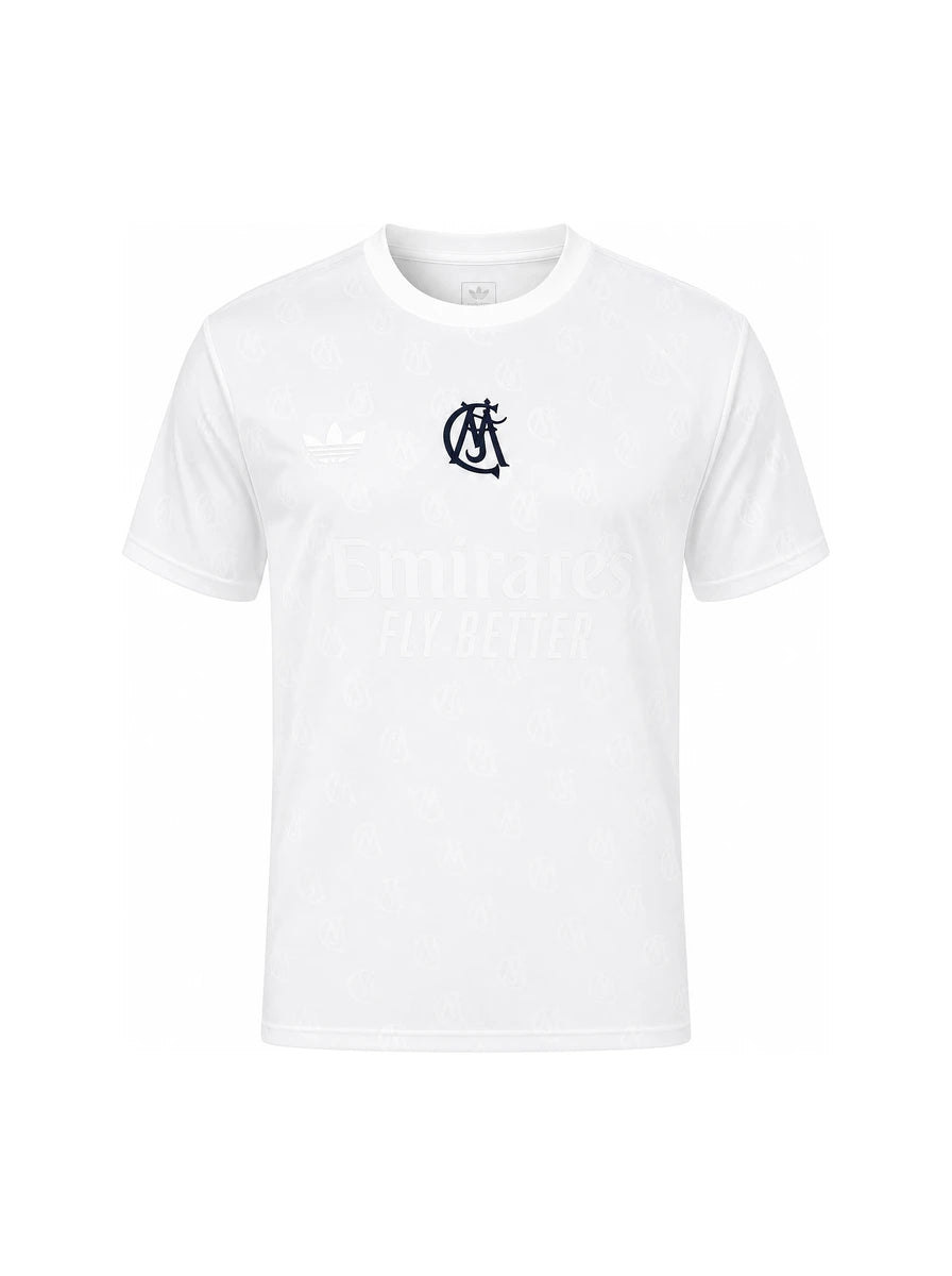 real madrid Maglia 125 Anniversario 26/27 front
