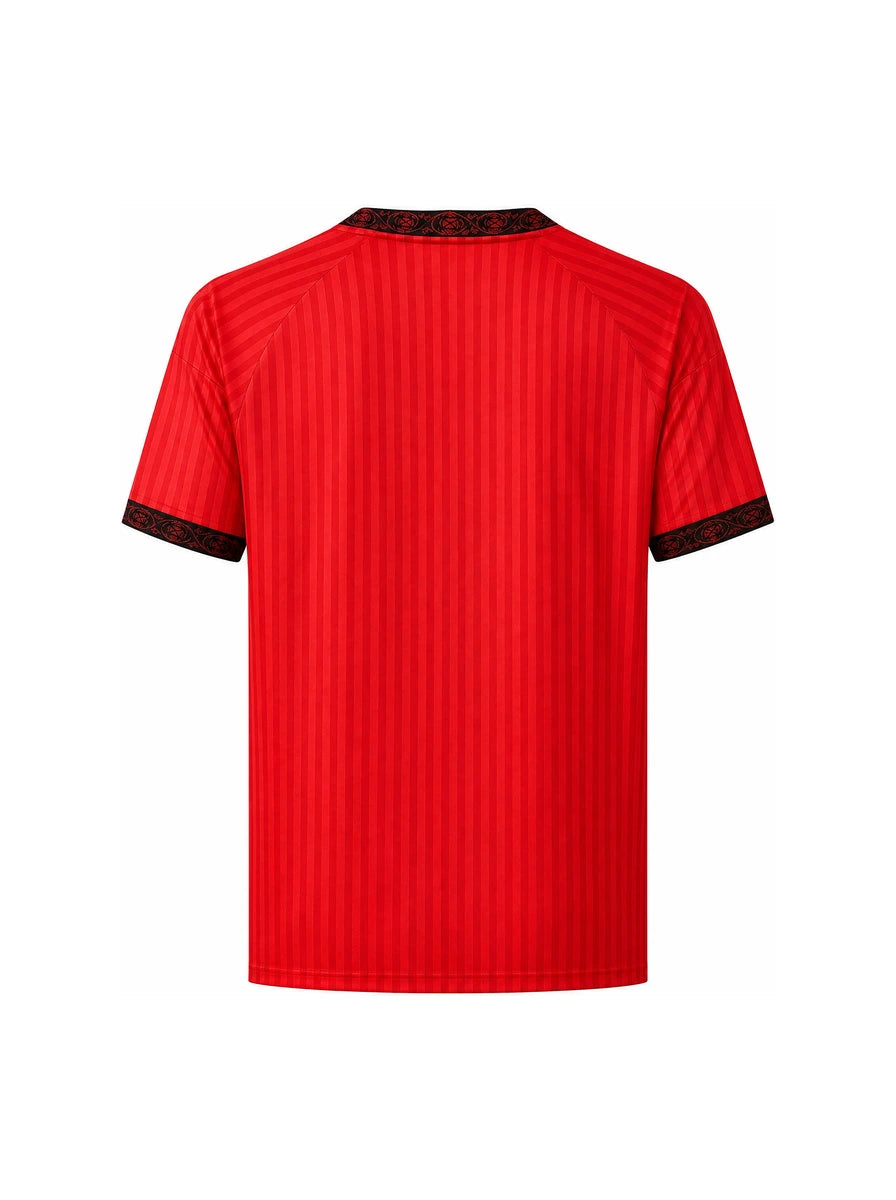 Lyon Maglia Away 26/27 back