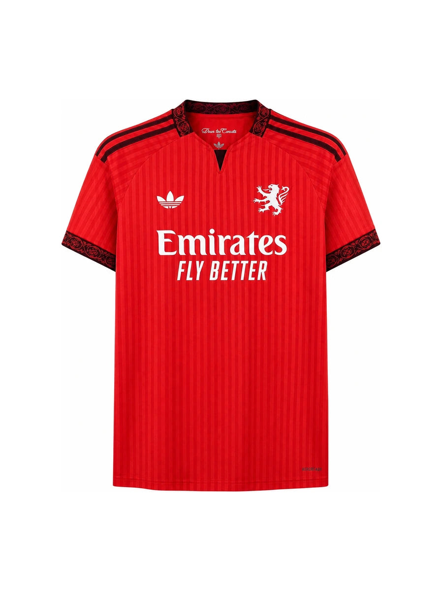 Lyon Maglia Away 26/27 front