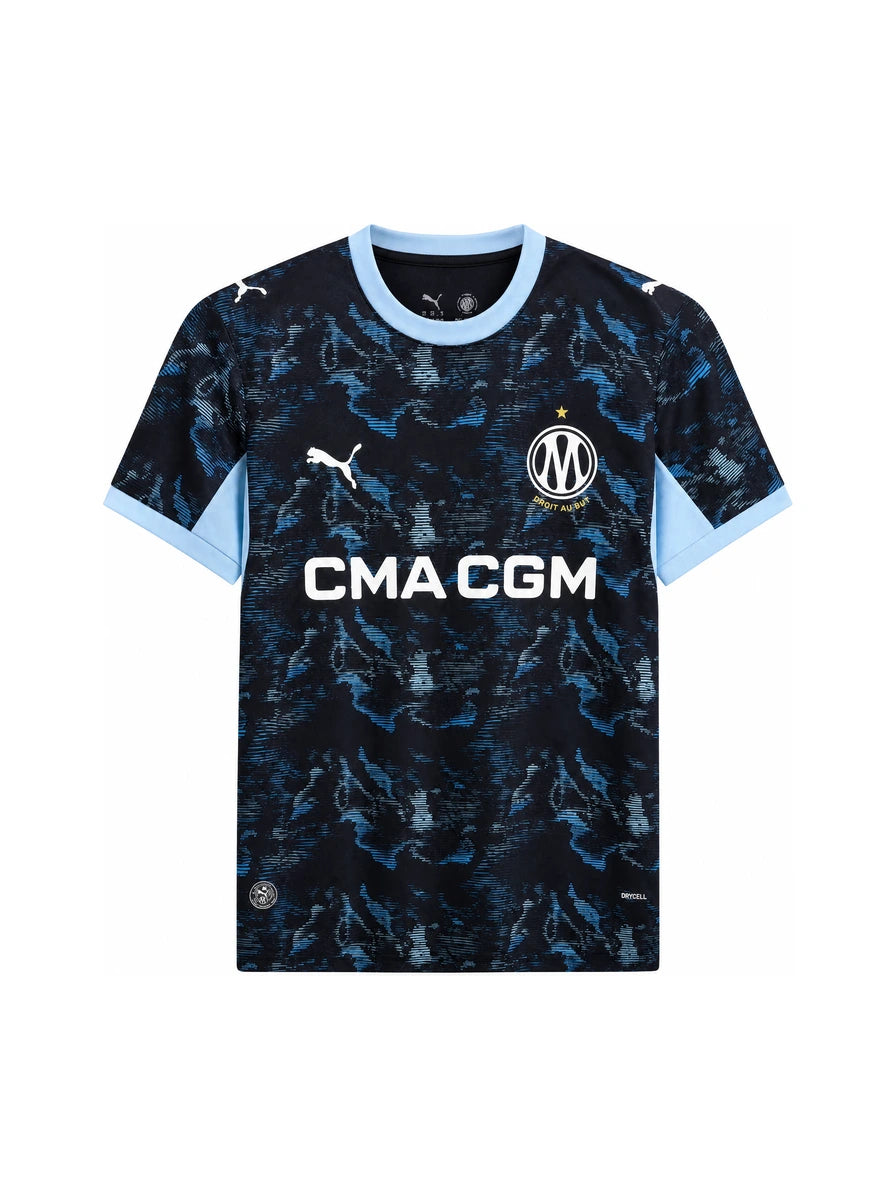 Marseille Maglia Away 26/27 front