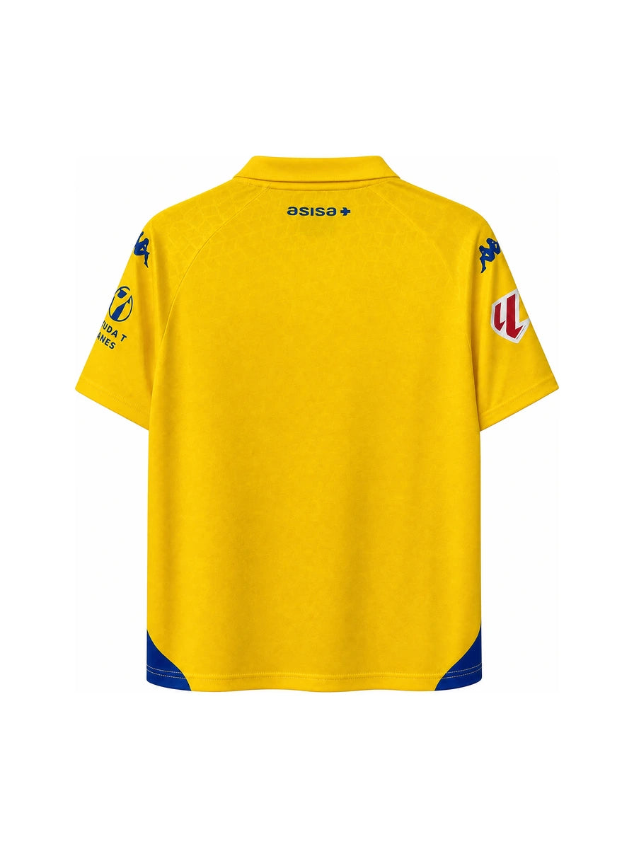 Cadiz Maglia Home 26/27 back